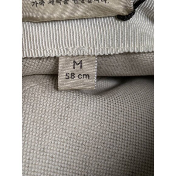Gucci GG Monogram Logo Denim Bucket Hat Black M 576371 main image 13